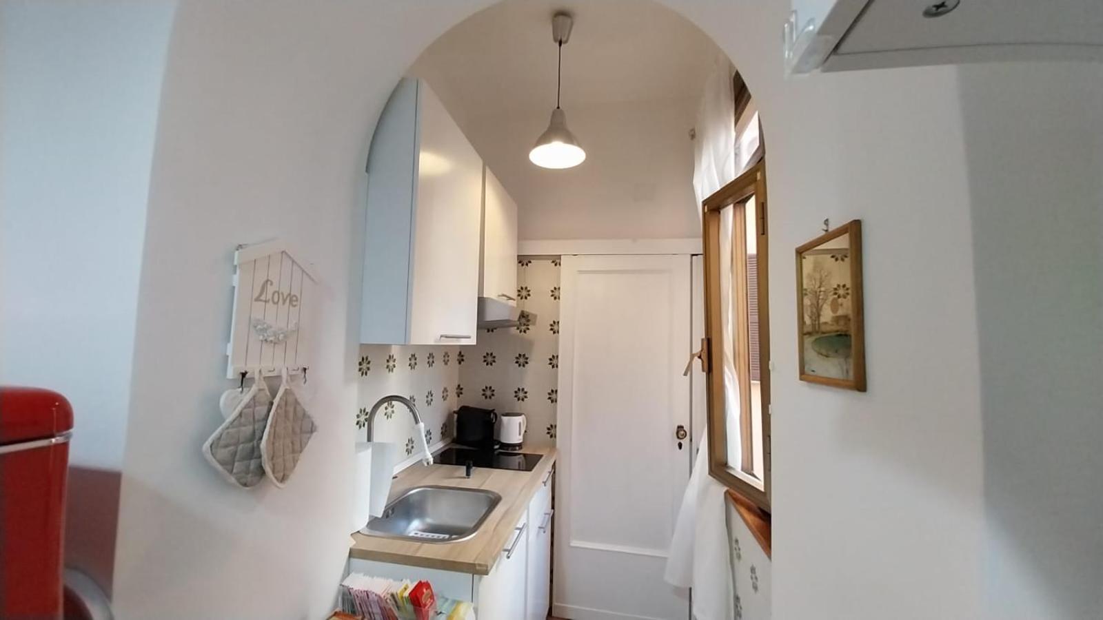 A Casa Di Nina Lägenhet Rom Exteriör bild